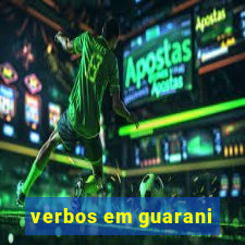 verbos em guarani